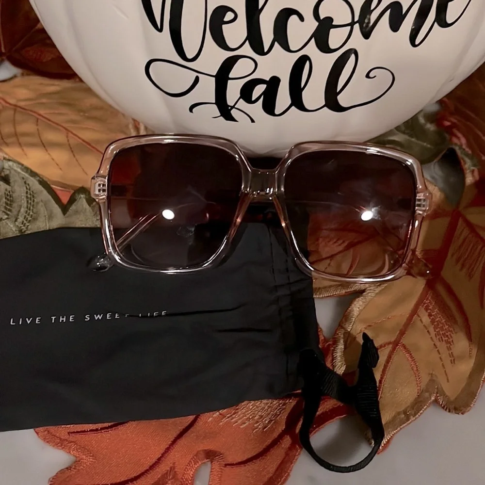 Peach tree Sunglasses - Picture 3 of 5